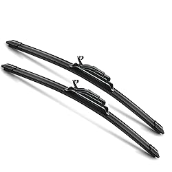 JustCar 21" + 20" Windshield Wiper Blades For Honda