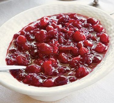 Low Carb Cranberry Sauce Mix - LC Foods - All Natural - Paleo - Gluten Free - No Sugar - Diabetic Friendly - 8.2 oz