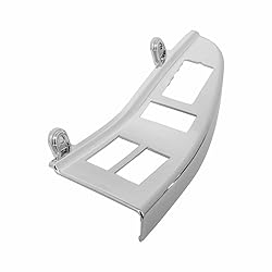 Grand General 67806 Plastic Chrome Driver Side Door
