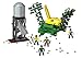 Mega Bloks John Deere Seeding Crew
