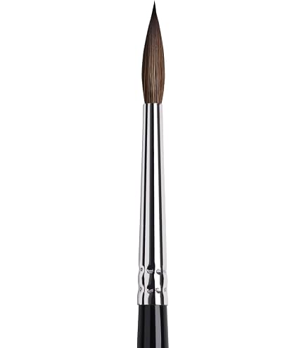 Amazon.com: da Vinci Watercolor Maestro Series 10 Size 2 - Sharp
