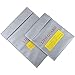 Aketek Silver Large Size Lipo Battery Guard Sleeve/Bag for Charge & Storage