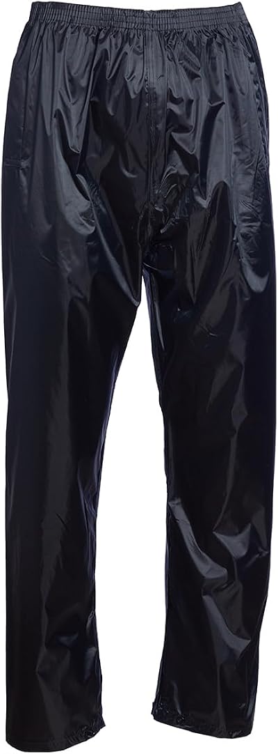 Blackrock Cotswold Waterproof Trousers Unisex XXL 46-48" Waist Black