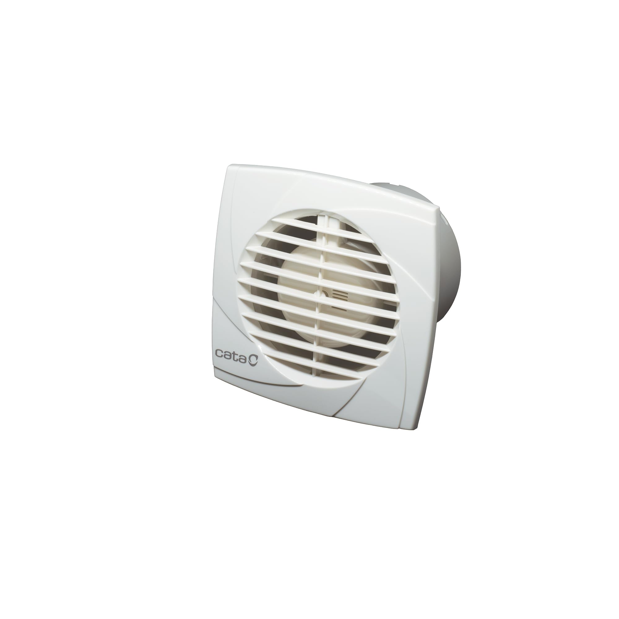 Cata B8 Plus 15 W Extractor Fan - White