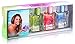 Beach Gal Variety Collection Body Mist Perfume Gift Set for Women, 3 - 1.7 Oz Spray