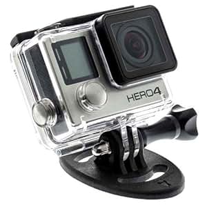 Amazon.com: Flymount Kiteboard Fin Mount for GoPro Cameras