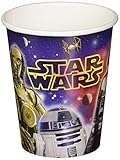 Star Wars 9oz Paper Cups [8 Per Pack]