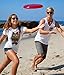 Del Sol Color Changing Flying Disc- Professional Ultimate Sport Disc 175g - Changes Color in The Sun!