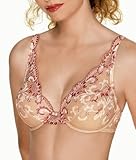 Wacoal All About Glamour Sheer Lace Unlined Wire Bra
