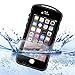 Meritcase iPhone 6/6s Waterproof Case 8.2 ft Shockproof Outdoor Sport Case
