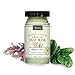 Organic Face Mask for Acne, Oily Skin, Sensitive Skin - 100% Chemical Free & Pure - Soothing, Hydrating Clay Mask for Face, Men, Women - Gentle Pore detox - Turmeric, Aloe, Sea Kelp, French Green Clay