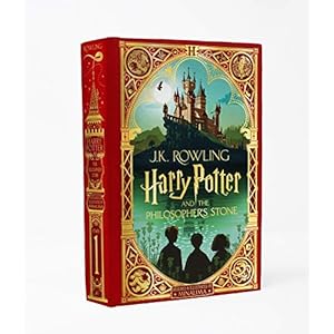 Harry-Potter-and-the-Philosophers-Stone-MinaLima-EditionHardcover--20-Oct-2020 Harry Potter and the Philosopher’s Stone: MinaLima Edition: J.K. Rowling