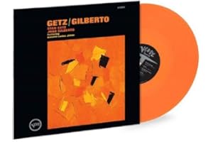 Stan Getz & Joao Gilberto - Featuring Antonio Carlos Jobim ‎– Getz/Gilberto Opaque