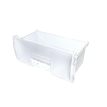 Beko 4541970100 - Cajón inferior pequeño para nevera o congelador ...