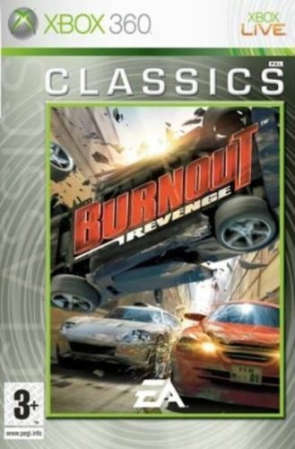 Burnout Revenge [Uk Import]