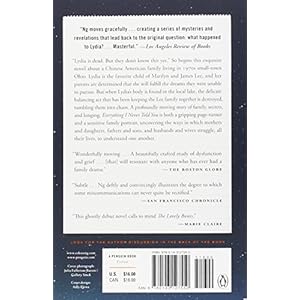 Everything I Never Told You