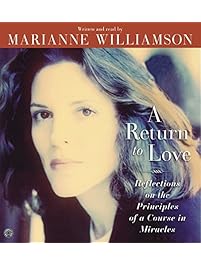A Return to Love CD