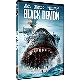 The Black Demon [DVD]
