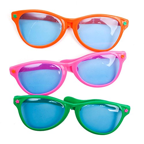 Rhode Island Novelty Jumbo Sunglasses