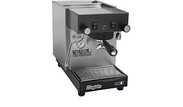 MAGISTER STILO 70 DOS GRUPOS COMPACTA - Cafe Xielo