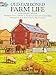 Old-Fashioned Farm Life Coloring Book: Nineteenth Century Activities on the Firestone Farm at Greenf by 