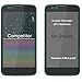 [2-Pack]-Mr.Shield for LG Treasure LTE 4G [Tempered Glass] [Full Cover] [Black] Screen Protector with Lifetime Replacement