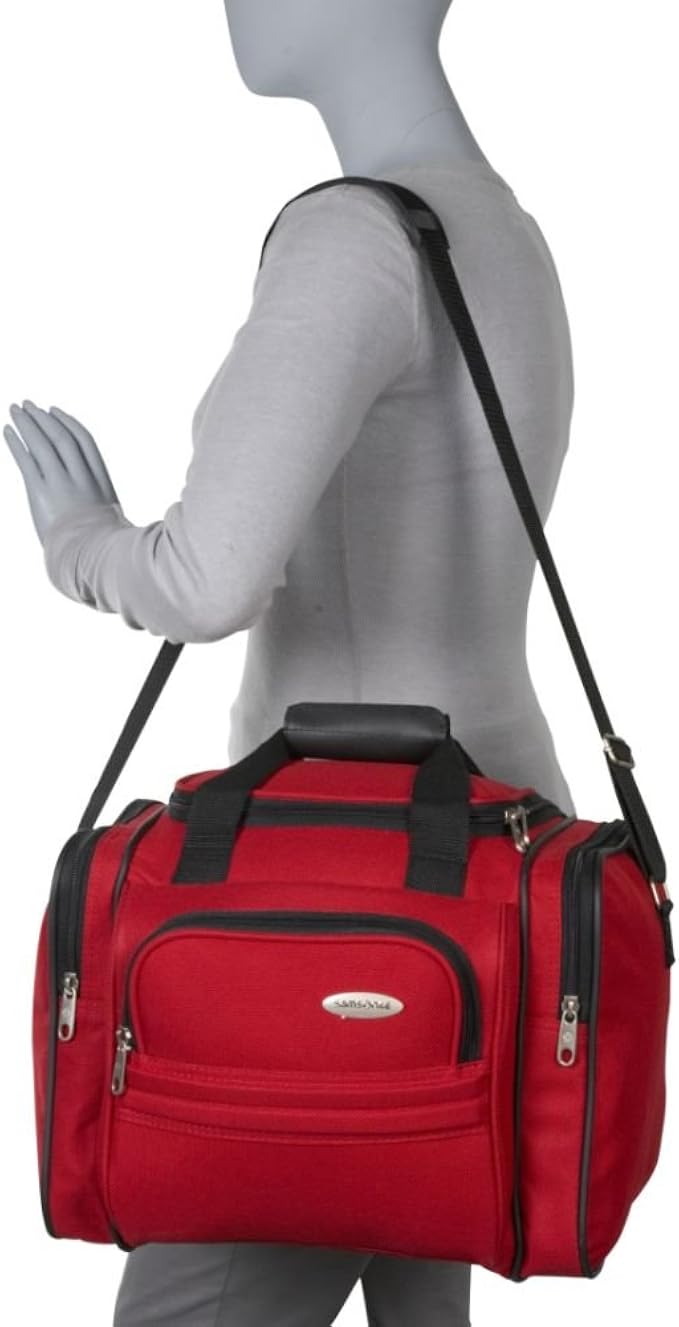 samsonite tessera 4pc nested luggage set