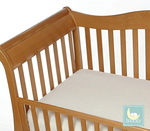 Snoozy Premium Anti- Allergen Crib Encasement For Full Mattress Protection