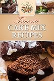 Favorite Cake Mix Recipes by 
