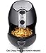 Air Fryer by Cozyna (3.7QT) with airfryer cookbooks (over 50 recipes)