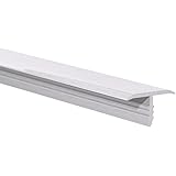 Amazon Com Brw Aluminum T Molding Edge Banding For Cabinet Doors