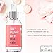 Rose Water Spray: 100% Organic Facial Toner Mist (4oz)