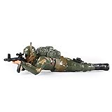 Think Fast Toys: The Ultimate Action Soldier