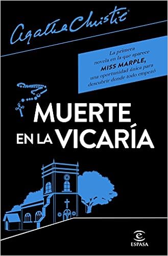 Muerte en la vicaría - Agatha Christie