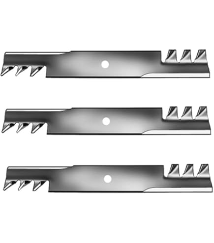 Amazon.com : G5 Gator Mulching Blades for 44
