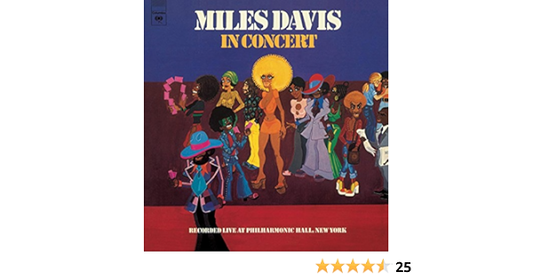 Miles Davis In Concert Live At Philharmonic Hall Amazon Com Music