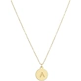 kate spade new york Gold Initial Mini Pendant