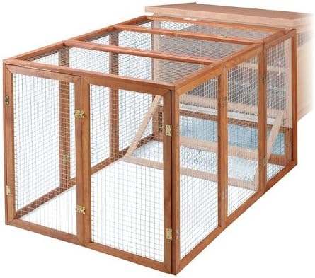 Domestic Pet Rabbit Hutches Rabbit Pen Chick Winner