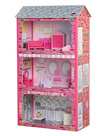 plum dollhouse