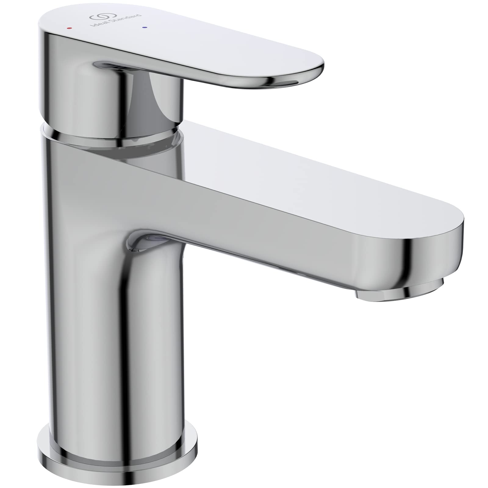 Ideal Standard BC697AA Cerafine O Basin Mixer Tap with Pull Button Waste