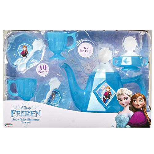 5 Frozen+Role+Play+Tea+Set