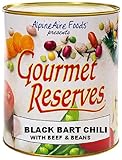 Alpine Aire Gourmet Reserves Black Bart Chili with Beef and Beans (10-Can)