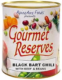 Alpineaire Alimentos Gourmet Se Reserva Negro Bart