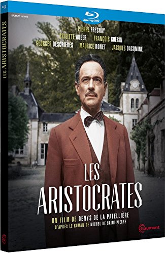 Les Aristocrates - Blu-ray