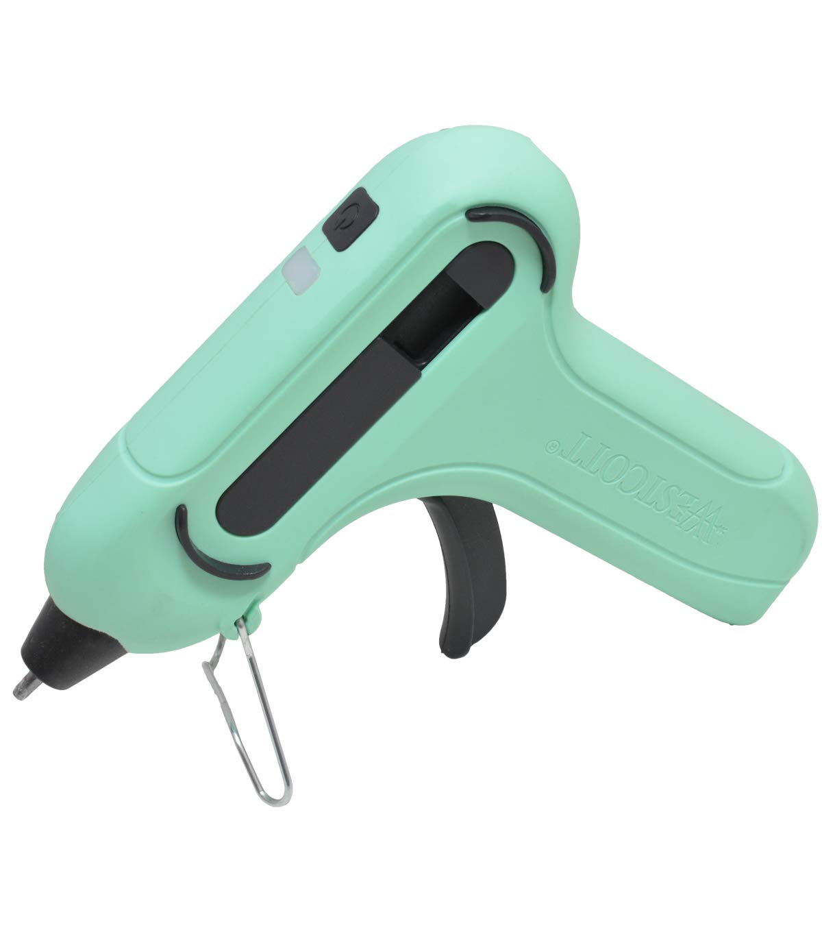 Photo 1 of Westcott Lithium-Ion Glue Gun (17404)
