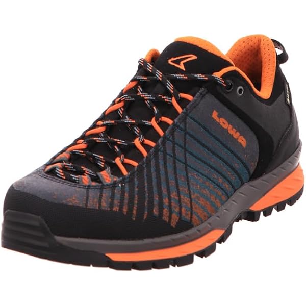Amazon.com | La Sportiva Mens TX3 Approach/Hiking Shoes, Spicy