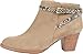 Vionic Womens Upton Ankle Boot Light Tan Size 9