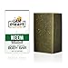 Neem Soap Bar (Large 6 Ounce) Made in USA (Beautiful Clear Glowing Skin Nourishing Rejuvenating Healing) Ayurvedic Organic Vegan Artisanal Natural Handmade Aromatherapy Soap