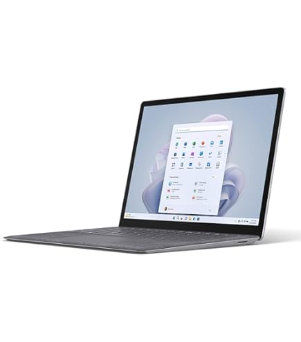 Microsoft Surface Laptop 4: 13.5