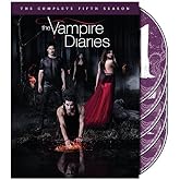 The Vampire Diaries: Season 5 by Warner Home Video